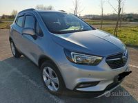 Usata Opel Mokka X 116 CV (85 kW) 2016 Grigio SUV