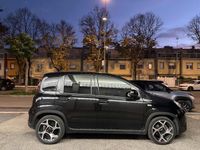 Usata Fiat Panda Sport 69 CV (50 kW) 2021 Nero Utilitaria