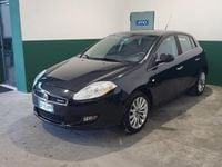 Usata Fiat Bravo Emotion 120 CV (88 kW) 2008 Nero Utilitaria