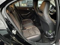 Usata Mercedes A170 Premium 109 CV (80 kW) 2018 Nero Berlina