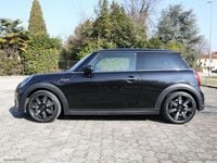 Usata Mini Cooper S 178 CV (130 kW) 2022 Nero Utilitaria