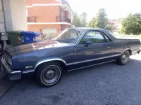 Usata Chevrolet El Camino 179 CV (131 kW) 1984 Blu/azzurro SUV