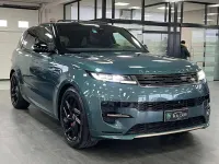 Usata Land Rover Range Rover Sport HSE Dynamic 249 CV (183 kW) 2023 Blu/azzurro SUV