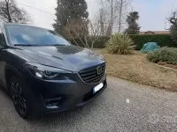 Usata Mazda CX-5 Exceed 175 CV (128 kW) 2015 Grigio SUV
