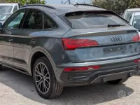 Usata Audi Q5 Sportback S-Line 204 CV (150 kW) 2025 Grigio SUV