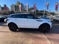 Usata Land Rover Range Rover evoque SE Dynamic 180 CV (132 kW) 2018 Bianco SUV