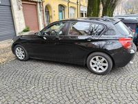 Usata BMW 120 Efficient Dynamics 2012 Utilitaria