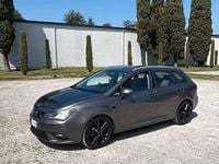 Usata Seat Ibiza ST FR 105 CV (77 kW) 2014 Grigio Station wagon