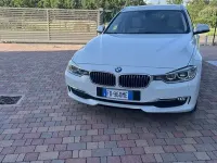 Usata BMW 318 Luxury Line 143 CV (105 kW) 2015 Station wagon