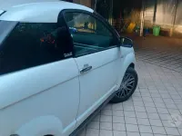 Usata Aixam Coupe 2015 Bianco Coupé