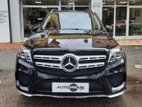 Usata Mercedes GLS350 Premium Plus 258 CV (189 kW) 2017 Nero ossidiana SUV