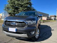 usata Ford Ranger 2.0 tdci double cab Limited 170cv auto