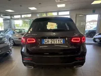Usata Mercedes GLC220 Premium 194 CV (142 kW) 2022 Grigio SUV