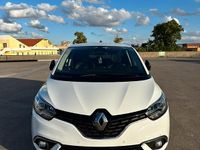 Usata Renault Scénic IV 120 CV (88 kW) 2019 Bianco Monovolume