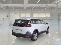 Usata Peugeot 5008 Business-Line 131 CV (96 kW) 2019 Bianco SUV