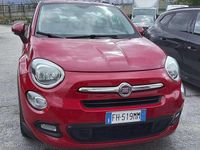 Usata Fiat 500 Pop Star 95 CV (69 kW) 2017 Rosso Station wagon