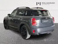 Usata Mini Cooper SD Countryman 190 CV (139 kW) 2019 Grigio SUV