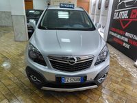 Usata Opel Mokka 130 CV (95 kW) 2015 Argento SUV