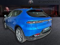 Usata Alfa Romeo Tonale Sprint 280 CV (205 kW) 2023 Blu metallizzato SUV