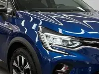 Usata Renault Captur Techno 101 CV (74 kW) 2023 Nero SUV