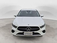 Usata Mercedes A200 Advanced 150 CV (110 kW) 2023 Bianco Utilitaria
