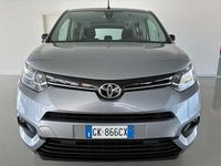 Usata Toyota Proace Verso City 102 CV (75 kW) 2022 Grigio Station wagon