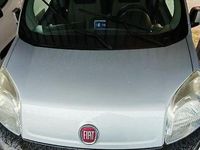 Usata Fiat Qubo Active 95 CV (69 kW) 2016 Grigio Monovolume