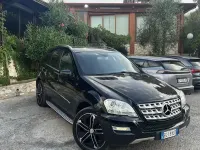 Usata Mercedes ML350 231 CV (169 kW) 2011 SUV