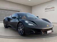 Usata Lotus Emira 405 CV (297 kW) 2024 Nero Coupé