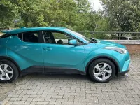 Usata Toyota C-HR Active 98 CV (72 kW) 2017 SUV