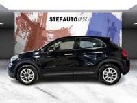Usata Fiat 500X Lounge 120 CV (88 kW) 2020 Nero SUV