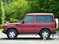 Gebraucht Mercedes G230 126 PS (92 kW) 1993 Rot SUV