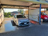 Usata Toyota Corolla Active 98 CV (72 kW) 2021 Argento Berlina