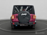 Nuova Jeep Wrangler Rubicon 272 CV (200 kW) 2025 Tuscadero SUV