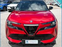Usata Alfa Romeo GT Junior Edizione Speciale 136 CV (100 kW) 2024 Rosso SUV