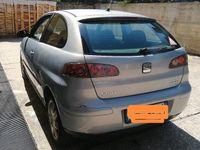 Usata Seat Ibiza 101 CV (74 kW) 2002 Grigio Berlina