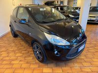 Usata Ford Ka 69 CV (50 kW) 2011 Nero Utilitaria