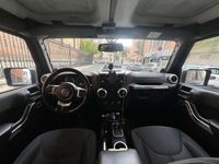 Usata Jeep Wrangler Sport 200 CV (147 kW) 2014 SUV