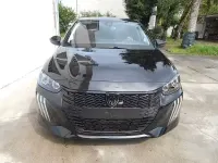 Nuova Peugeot 208 Style 100 CV (73 kW) 2026 Nero Utilitaria