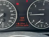 Usata BMW X1 177 CV (130 kW) 2010 Grigio SUV