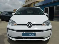 Usata VW up! move up! 65 CV (47 kW) 2023 Bianco Utilitaria