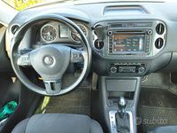 Begagnad VW Tiguan Sport 140 HK (102 kW) 2015 Grå SUV