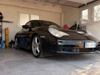 Usata Porsche 911 Carrera Cabriolet 381 CV (280 kW) 2002 Nero Cabrio
