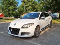 Usata Renault Mégane GT Line GT-Line 110 CV (80 kW) 2012 Station wagon