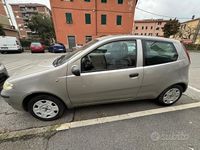 Usata Fiat Punto 2003 Grigio Utilitaria