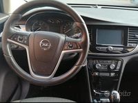 Usata Opel Mokka X 136 CV (100 kW) 2018 Grigio SUV