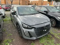 Usata Peugeot 208 GT 136 CV (100 kW) 2025 Grigio selenium Utilitaria