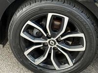 Usado Renault Clio IV 75 CV (55 kW) 2018 Negro Utilitario