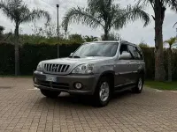 Usata Hyundai Terracan Premium 150 CV (110 kW) 2003 Grigio SUV