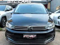 Occasion VW Touran Executive 150 PK (110 kW) 2022 Zwart MPV
